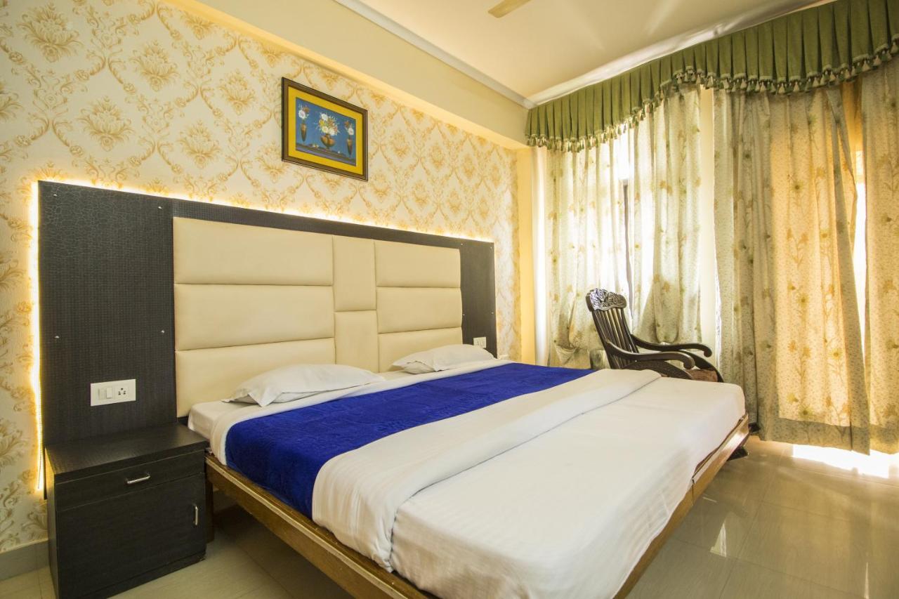 Hotel Jahanvi Dale Haridwār Exterior foto